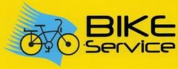 Logo bike service