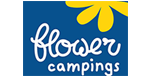 Logo flower campings