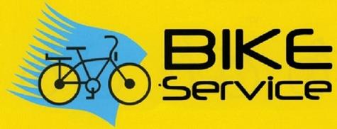 Logo Bike Service